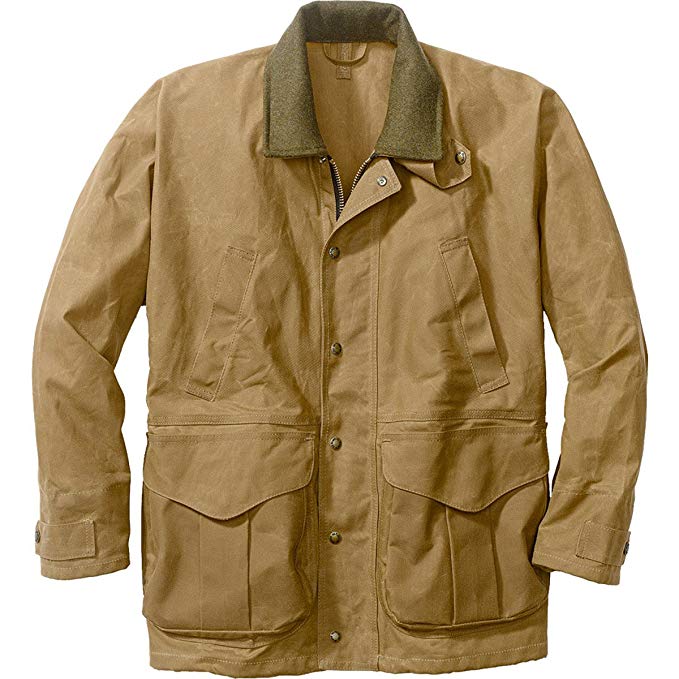 Filson 10003 Tin Cloth Packer Coat