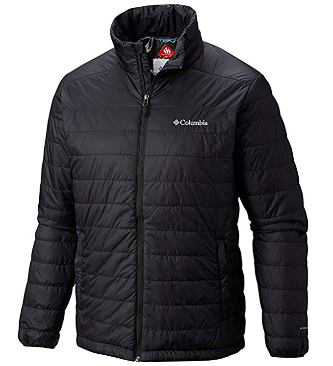 Columbia Men's Crested Butte II Omni-Heat Jacket