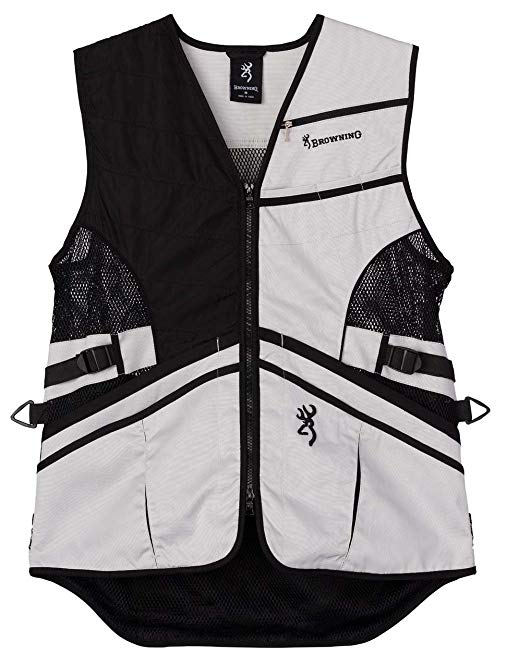 Browning Ace Shooting Vest-Black