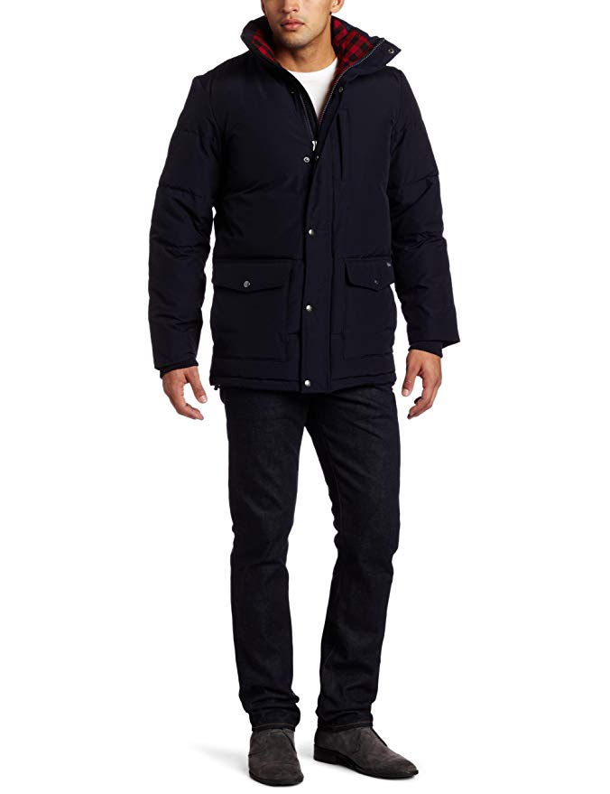 Woolrich Men's Langhorn Jacket