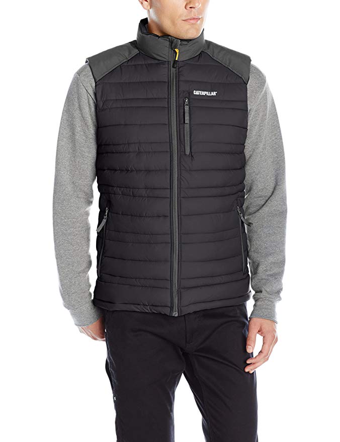 Caterpillar Men's Defender Insulated Vest