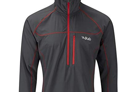 Rab Boreas Pull-on Jacket – Men’s Review