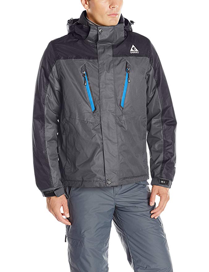 Gerry Men's Crusade Systems Jacket