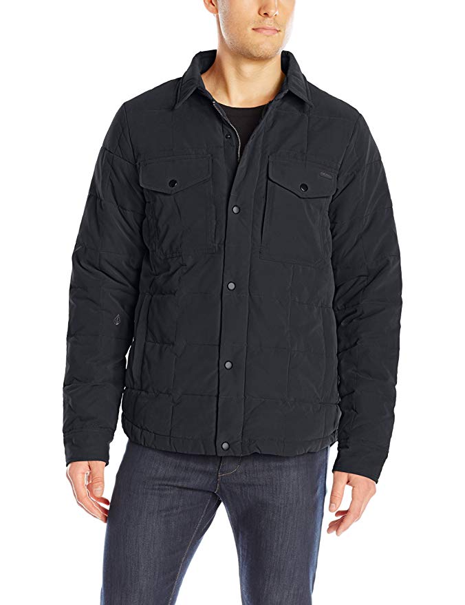 Volcom Men's Fleming Jacket