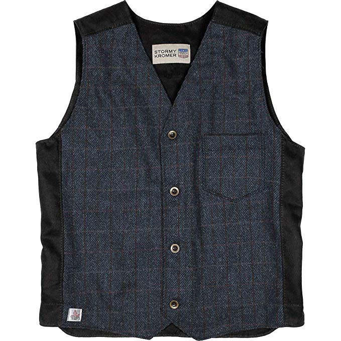 Stormy Kromer The Uptown Vest