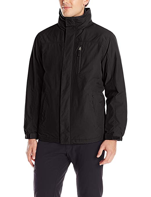 White Sierra Men's 4 in 1 Jacket