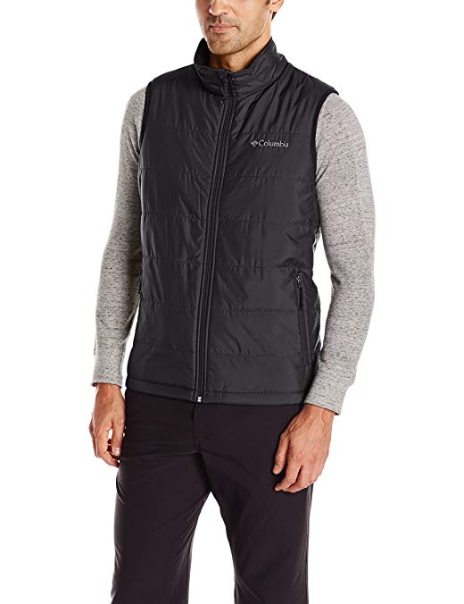 Columbia Men's Saddle Chutes Vest