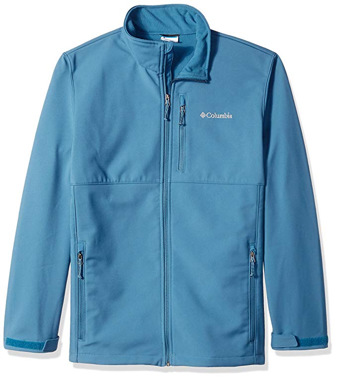 Columbia Men's Big & Tall Ascender Softshell Jacket