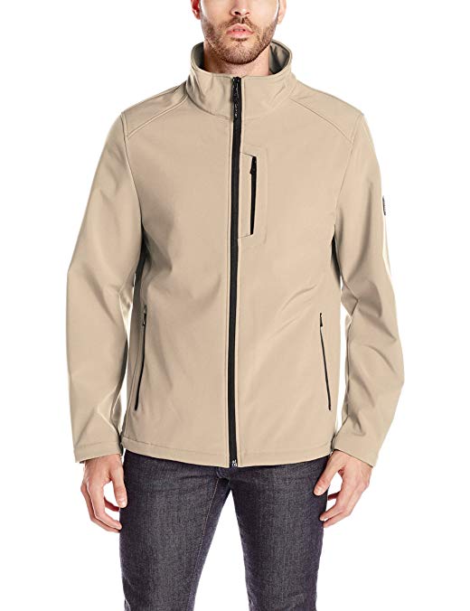 Calvin Klein Men's Softshell Jacket