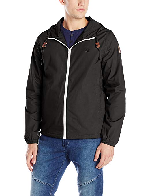 Element Men's Wolfeboro Alder Hooded Zip Jacket