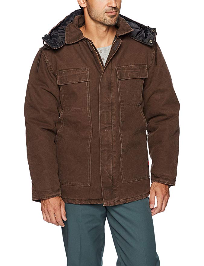 Tough Duck Men's Antarctica Polyfill Parka