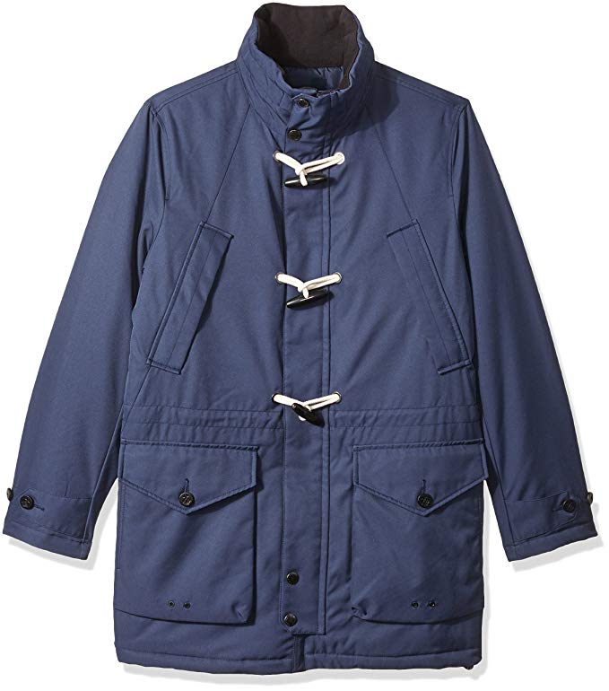 Nautica Men's Toggle Coat