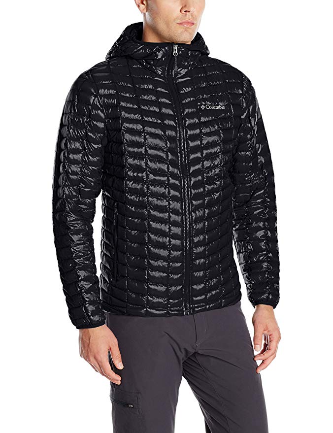 Columbia Sportswear Men's Microcell Hooded Jacket