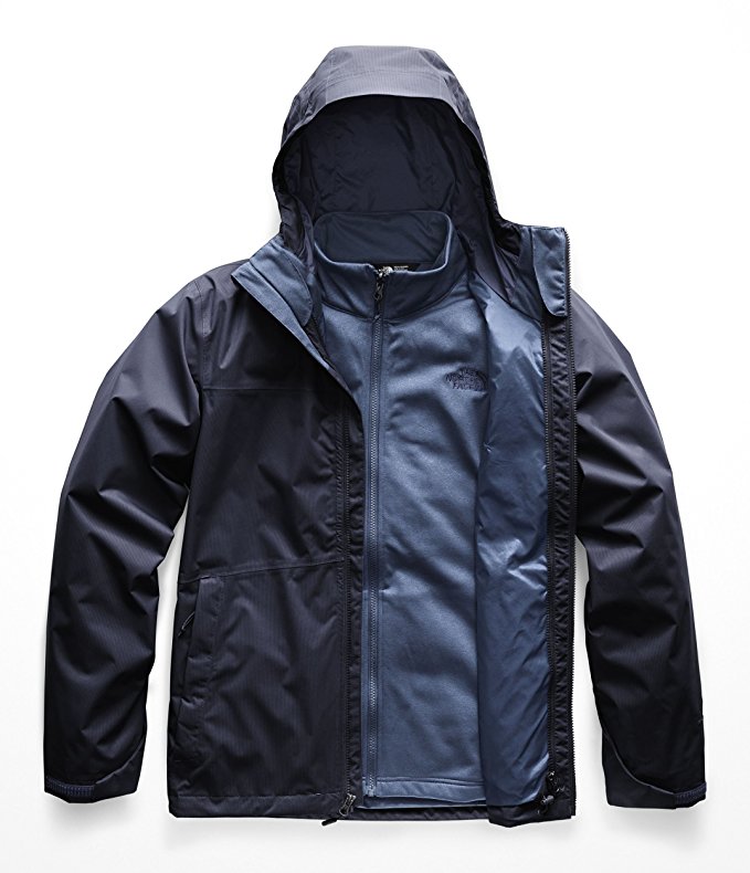 The North Face Men's Arrowood Tri Climate Jacket
