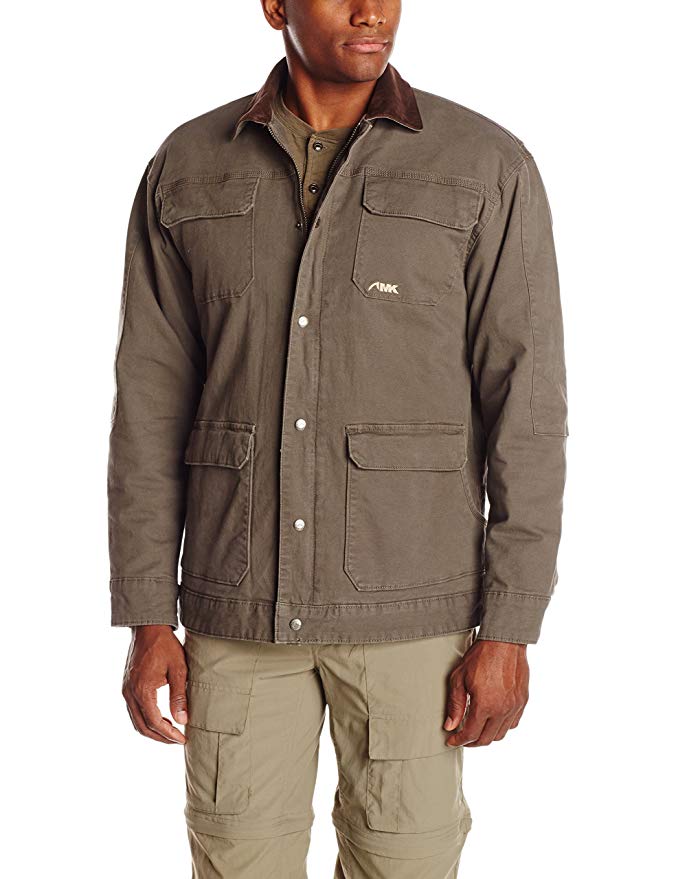 Mountain Khakis Men's Ranch Shearling Jacket