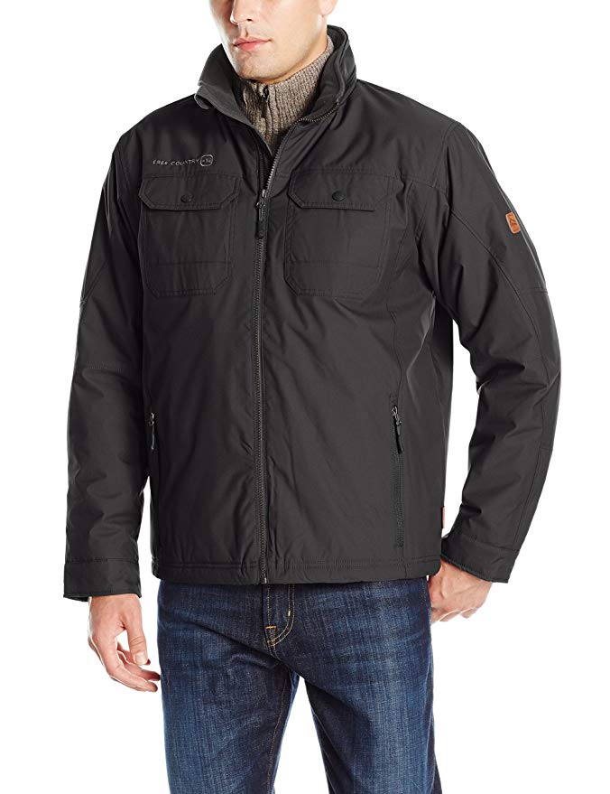 Free Country Men's Canvas Utility Coat