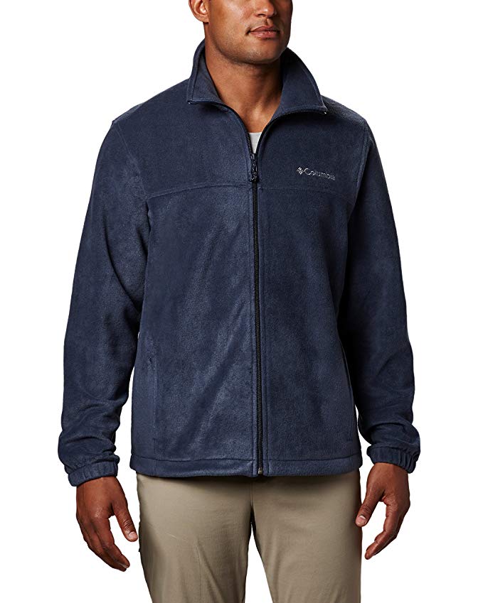 Columbia Men's Steens Mountain Full Zip 2.0 Soft Fleece Jacket