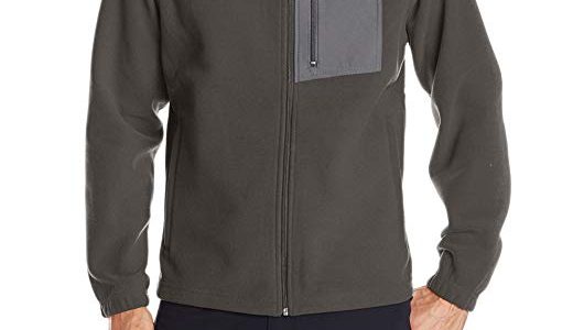 Columbia Sportswear Men’s Hot Dots II Full Zip Jacket Review