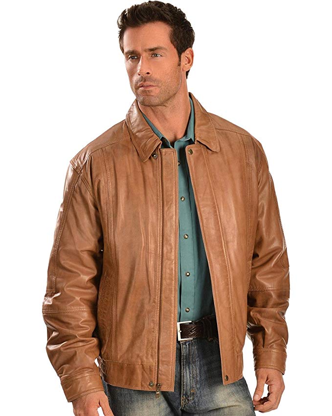 Scully Men's Premium Lambskin Jacket - 978-702 Review