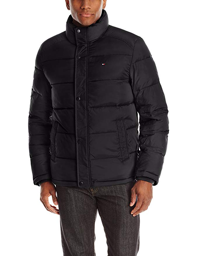 Tommy Hilfiger Men's Classic Puffer Jacket Review
