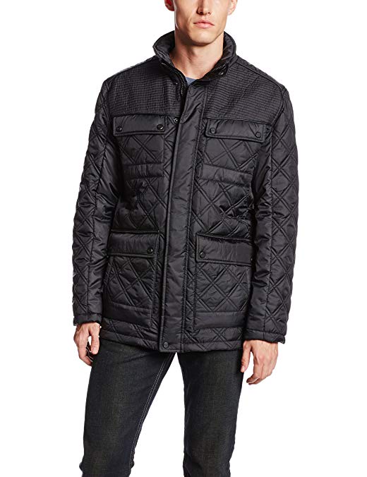 Marc New York by Andrew Marc Men's Patton Four-Pocket Quilted Jacket Review