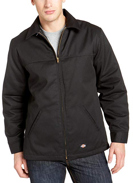 Dickies Men's Hip Length Twill Jacket Review