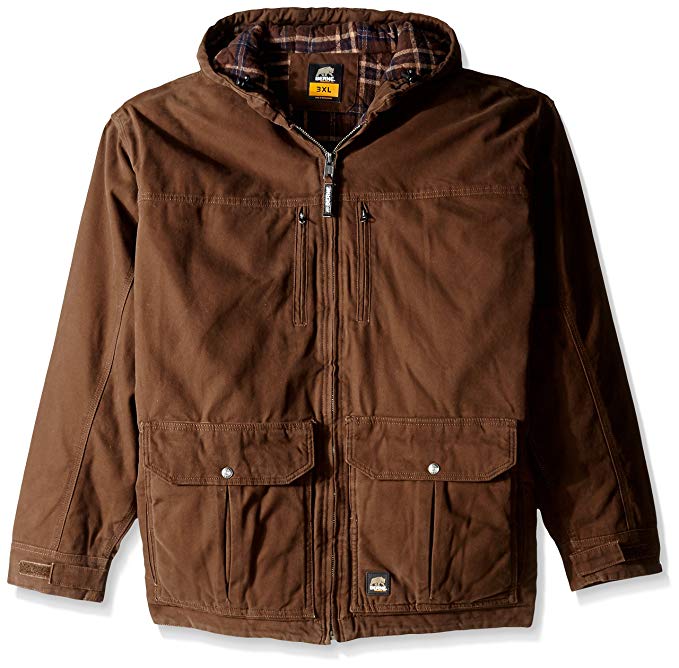 Berne Men's Concealed Carry Echo One One Jacket: Big & Tall Review